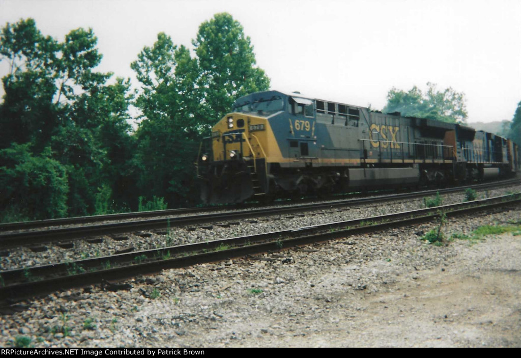 CSX 679